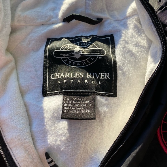 Sorority Quarter Zip up - Picture 3 of 3